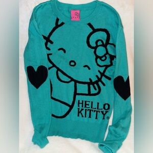 Sanrio Hello Kitty - hearts on the sleeves